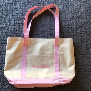 Rosé All Day Tote Bag